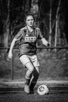 Bild 3072 - Frauen TV Trappenkamp - TSV Gnutz : Ergebnis: 0:5